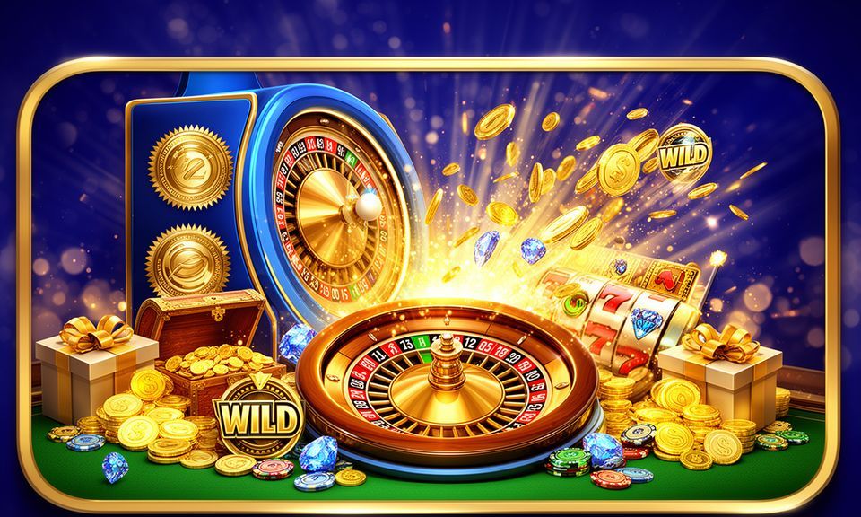 ongame888 Cameron Highlands Slots